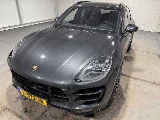 Porsche Macan TURBO 3.6 441PK Automaat Luchtvering Pano Performance Package picture 21