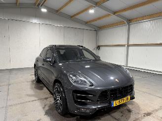 Porsche Macan TURBO 3.6 441PK Automaat Luchtvering Pano Performance Package picture 3