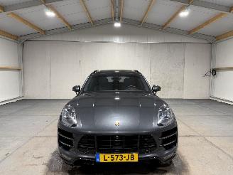 Porsche Macan TURBO 3.6 441PK Automaat Luchtvering Pano Performance Package picture 4