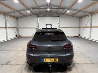 Porsche Macan TURBO 3.6 441PK Automaat Luchtvering Pano Performance Package picture 7