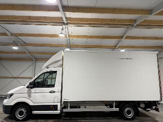 Volkswagen Crafter 2.0 TDI 103kW Automaat Airco L4 Bakwagen Camera picture 8