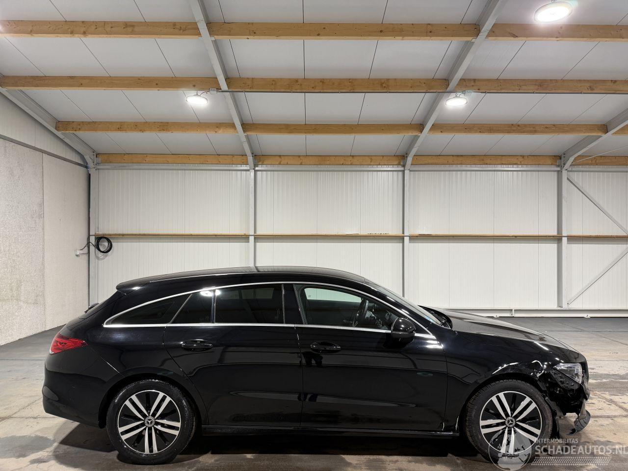 Mercedes Cla-klasse CLA180 100kW Automaat ShootingBrake