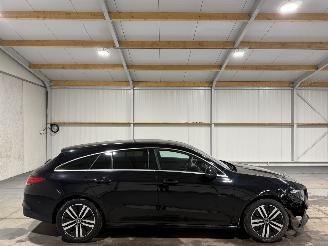 Voiture accidenté Mercedes Cla-klasse CLA180 100kW Automaat ShootingBrake 2022/1