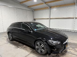 Mercedes Cla-klasse CLA180 100kW Automaat ShootingBrake picture 2