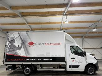 Schade bestelwagen Renault Master 2.3DCI 96kW L3 Laadklep 750KG 2019/11