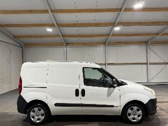 Vaurioauto  commercial vehicles Fiat Doblo 1.3MJ 55kW Airco Actual 2015/1