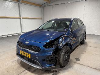 Kia Niro 1.6GDi 77kW Hybrid ExecutiveLine picture 10