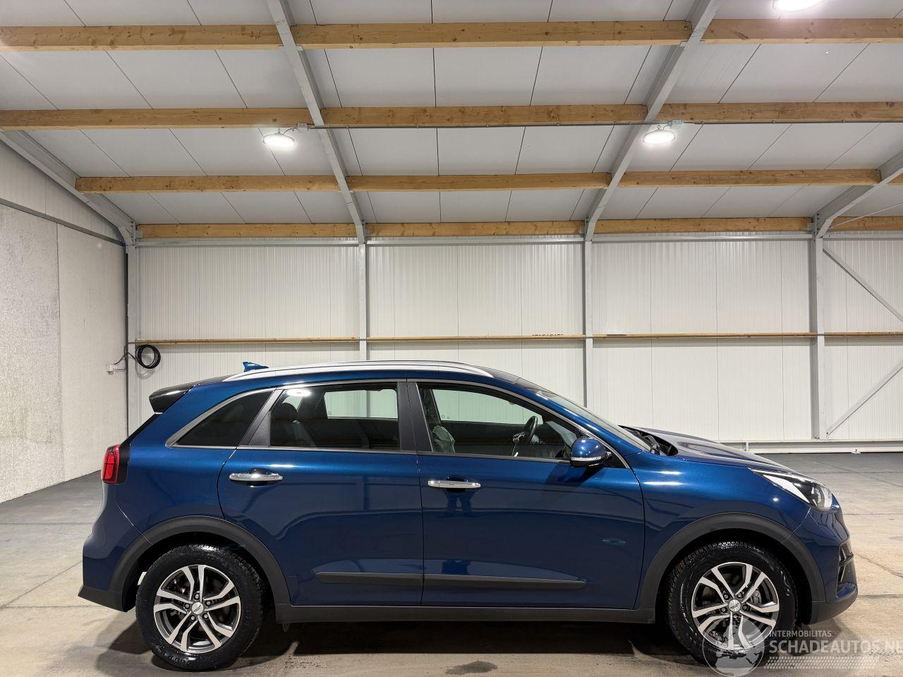 Kia Niro 1.6GDi 77kW Hybrid ExecutiveLine