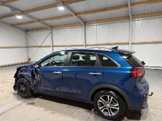 Kia Niro 1.6GDi 77kW Hybrid ExecutiveLine picture 11