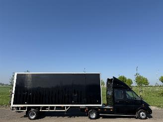 damaged commercial vehicles Mercedes Sprinter 416CDI 2.7 115kW Automaat BE trekker 355 2001/9