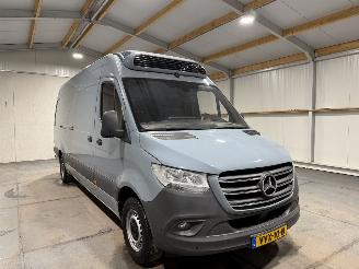 Mercedes Sprinter 316CDI  120kW Friso  L3H2 Vleeshang railsysteem picture 3