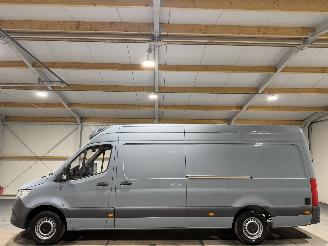 Mercedes Sprinter 316CDI  120kW Friso  L3H2 Vleeshang railsysteem picture 7