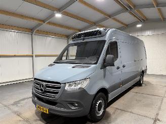 Mercedes Sprinter 316CDI  120kW Friso  L3H2 Vleeshang railsysteem picture 9