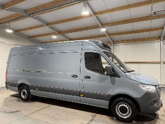 Mercedes Sprinter 316CDI  120kW Friso  L3H2 Vleeshang railsysteem picture 2
