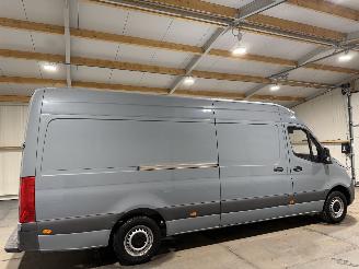 Mercedes Sprinter 316CDI  120kW Friso  L3H2 Vleeshang railsysteem picture 4