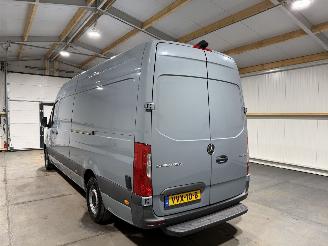 Mercedes Sprinter 316CDI  120kW Friso  L3H2 Vleeshang railsysteem picture 11