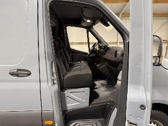 Mercedes Sprinter 316CDI  120kW Friso  L3H2 Vleeshang railsysteem picture 23