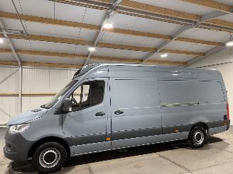 Mercedes Sprinter 316CDI  120kW Friso  L3H2 Vleeshang railsysteem picture 8