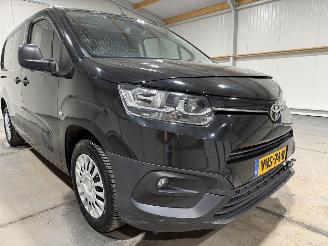 Toyota Proace CITY 1.5D-4D 73kW Navigator Long picture 22