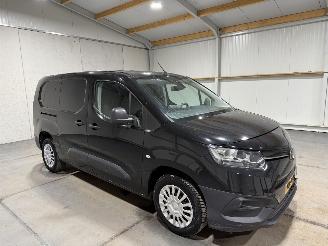 Toyota Proace CITY 1.5D-4D 73kW Navigator Long picture 2