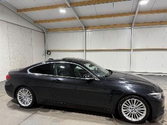 BMW 4-serie 430D 190kW Automaat Schuifkantel M SPORT picture 2