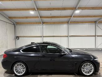 Unfallwagen BMW 4-serie 430D 190kW Automaat Schuifkantel M SPORT 2016/2