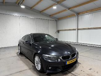 BMW 4-serie 430D 190kW Automaat Schuifkantel M SPORT picture 3