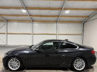 BMW 4-serie 430D 190kW Automaat Schuifkantel M SPORT picture 8