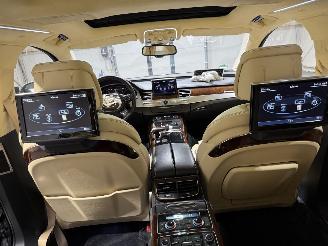 Audi A8 6.3W12 500PK Luchtvering Quattro Lang Pro Line+ picture 45