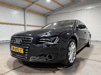 Audi A8 6.3W12 500PK Luchtvering Quattro Lang Pro Line+ picture 24