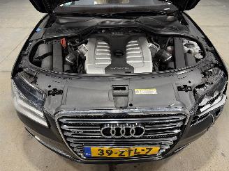 Audi A8 6.3W12 500PK Luchtvering Quattro Lang Pro Line+ picture 26