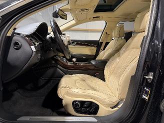 Audi A8 6.3W12 500PK Luchtvering Quattro Lang Pro Line+ picture 36
