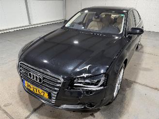 Audi A8 6.3W12 500PK Luchtvering Quattro Lang Pro Line+ picture 21