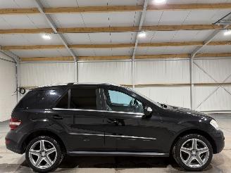 Schade bestelwagen Mercedes M-klasse 420CDI 225kW Automaat 4-Matic Luchtvering 2009/2