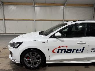 Ford Focus 1.0Ecoboost 114kW Automaat Hybrid ST Line X picture 13