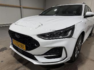 Ford Focus 1.0Ecoboost 114kW Automaat Hybrid ST Line X picture 24