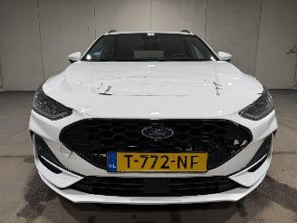 Ford Focus 1.0Ecoboost 114kW Automaat Hybrid ST Line X picture 23