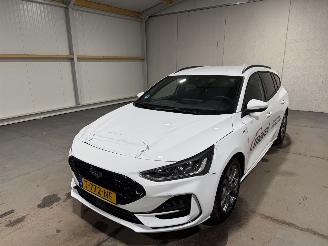 Ford Focus 1.0Ecoboost 114kW Automaat Hybrid ST Line X picture 10