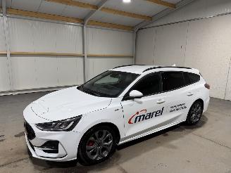 Ford Focus 1.0Ecoboost 114kW Automaat Hybrid ST Line X picture 9