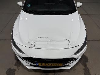 Ford Focus 1.0Ecoboost 114kW Automaat Hybrid ST Line X picture 20