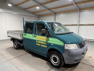 Volkswagen Transporter 2.5TDI 96kW Airco DC Laadbak picture 2
