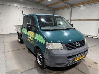 Volkswagen Transporter 2.5TDI 96kW Airco DC Laadbak picture 3