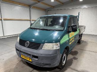 Volkswagen Transporter 2.5TDI 96kW Airco DC Laadbak picture 10