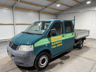 Volkswagen Transporter 2.5TDI 96kW Airco DC Laadbak picture 9