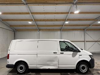 Unfall Kfz Van Volkswagen Transporter 2.0TDI 81kW Airco L2 Koelwagen 20PCS 2020/10