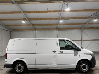 Unfall Kfz Van Volkswagen Transporter 2.0TDI 81kW Airco L2 Koelwagen 20PCS 2020/9