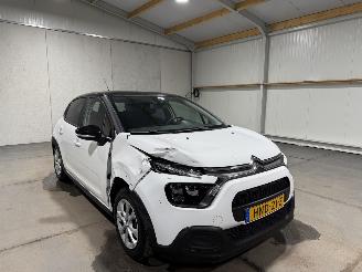 Citroën C3 1.2PureTech 61kW Airco Live picture 3
