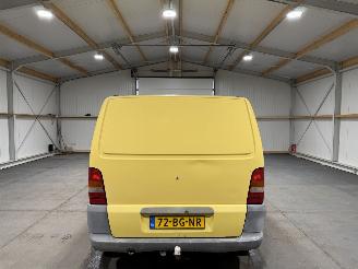 Mercedes Vito 108CDI 60kW Amigo picture 7