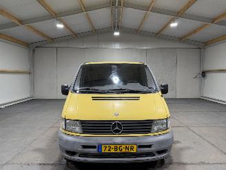 Mercedes Vito 108CDI 60kW Amigo picture 4
