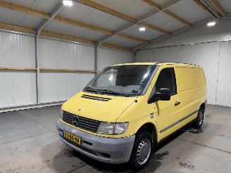 Mercedes Vito 108CDI 60kW Amigo picture 10